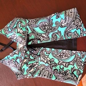 Size 8 Tankini Swimsuit Top